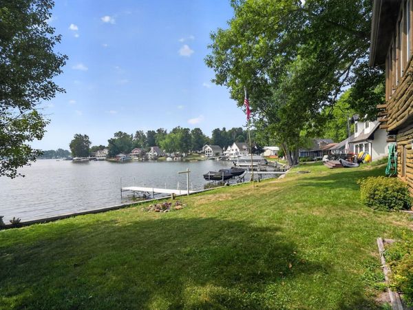 6695 Paradise Park Drive, Saranac, MI 48881