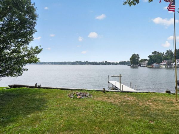 6695 Paradise Park Drive, Saranac, MI 48881
