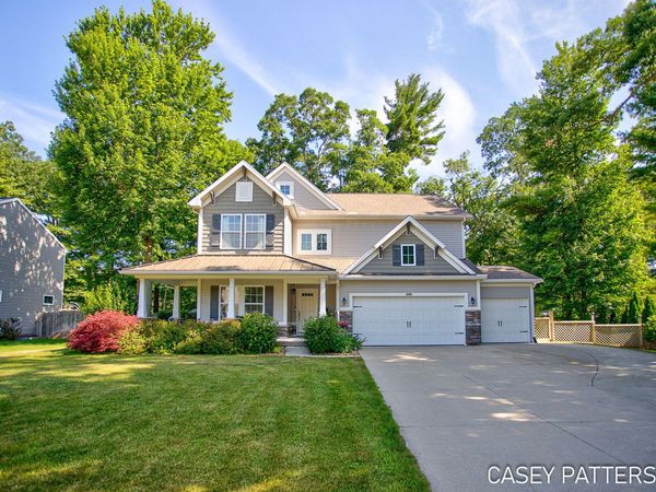 14415 Manor Road, Grand Haven, MI 49417