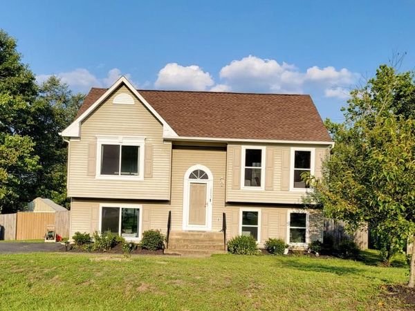 10003 ERLWOOD COURT , FREDERICKSBURG, VA 22407