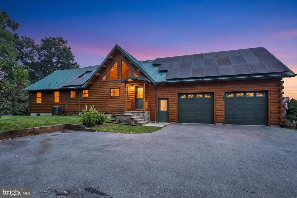 835 JACKS MOUNTAIN ROAD , FAIRFIELD, PA 17320