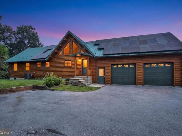 835 JACKS MOUNTAIN ROAD, FAIRFIELD, PA 17320