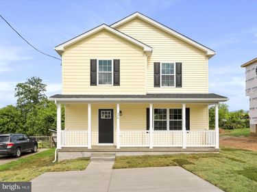 120 S FUNK STREET, STRASBURG, VA 22657