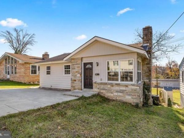 704 BRUNSWICK STREET , BRUNSWICK, MD 21716