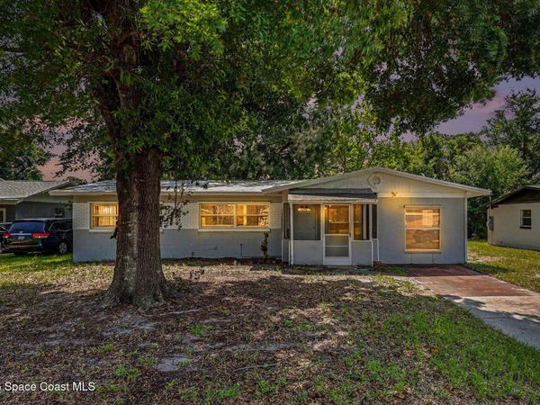 1509 Bon Air Plaza , Titusville, FL 32780