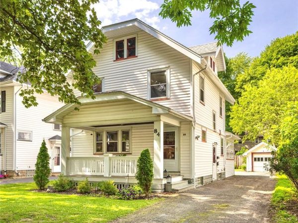 84 Merwin Ave , Rochester, NY 14609
