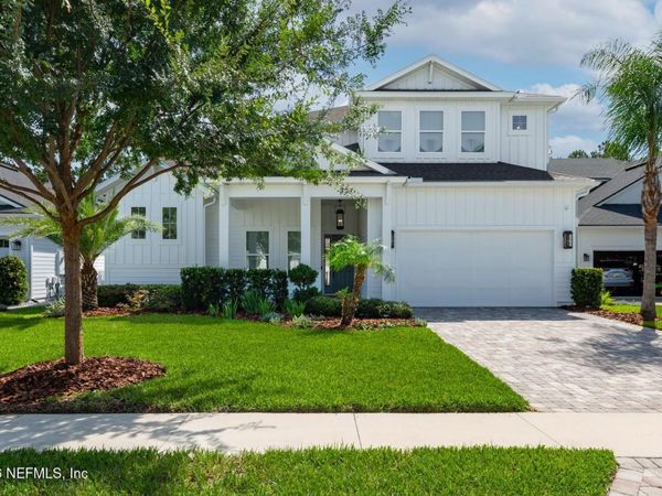337 POTTERS MILL Trail, Ponte Vedra, FL 32081