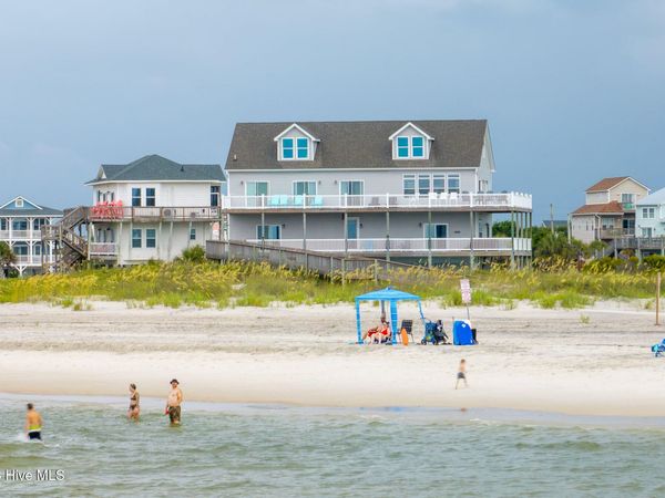 2387 New River Inlet Road , North Topsail Beach, NC 28460