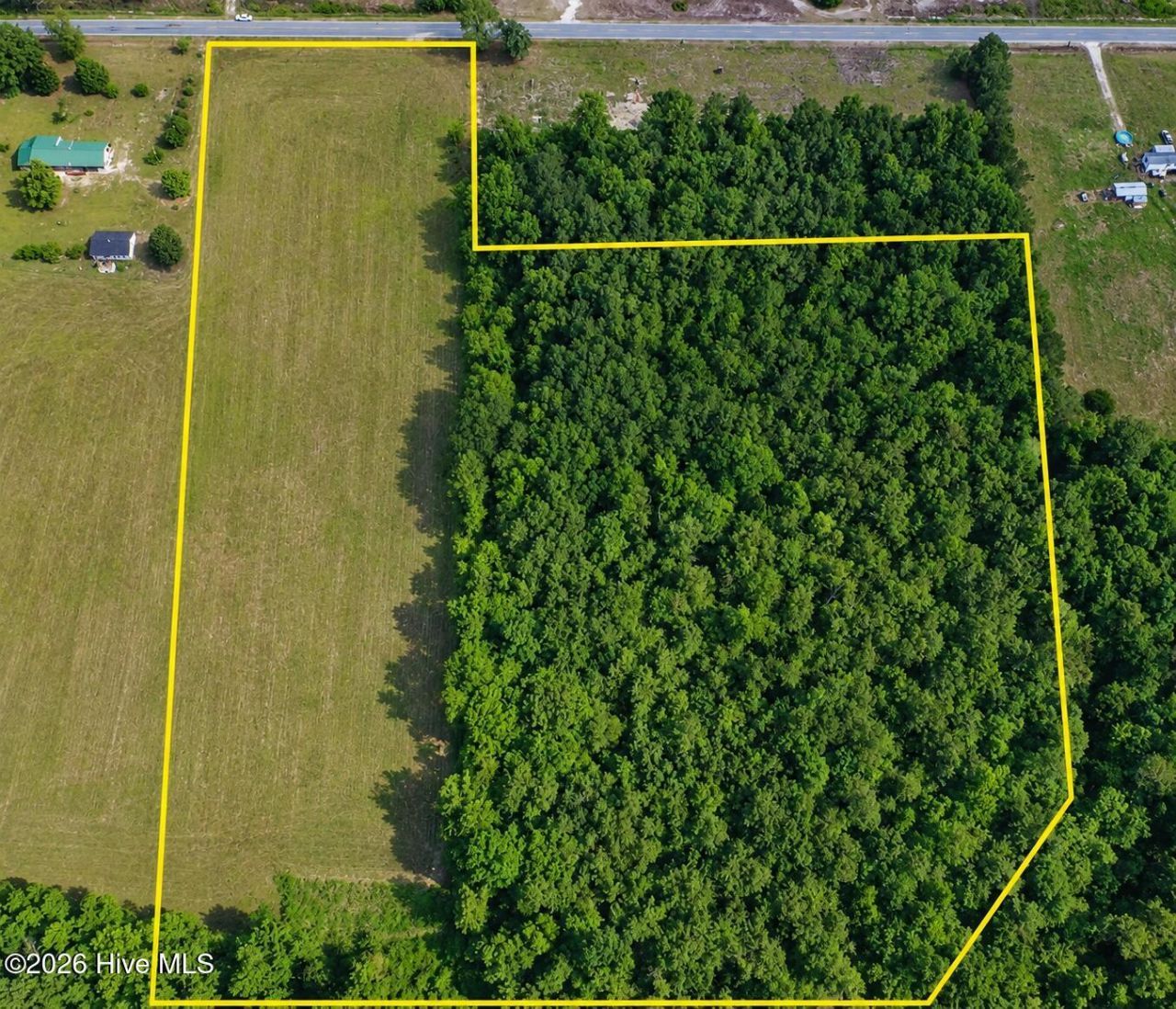 12 Ac Trinity Church Road, Magnolia, NC 28453 Main Photo