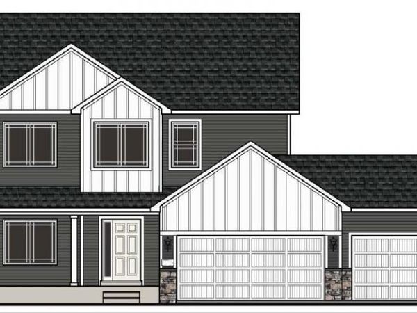 9650 32nd Street NE, Saint Michael, MN 55376