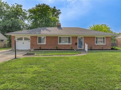 4067 Vinita Drive Kettering, OH 45429