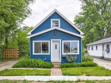 1812 E Meyers Avenue , Hazel Park, MI 48030