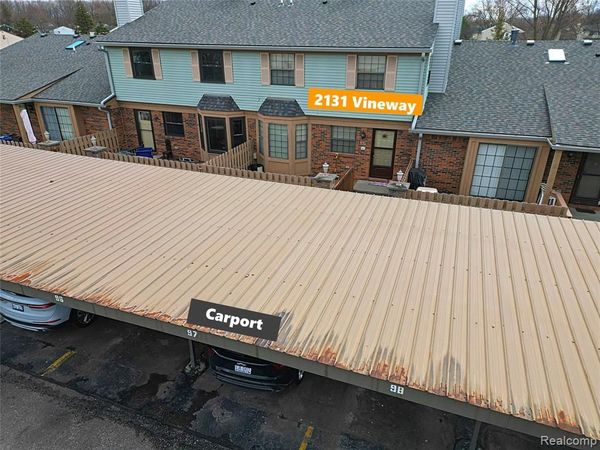 2131 Vine Way Drive, CANTON, MI 48188
