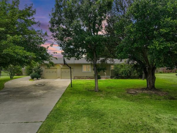 6709 Gillis Johnson Street, Fort Worth, TX 76179