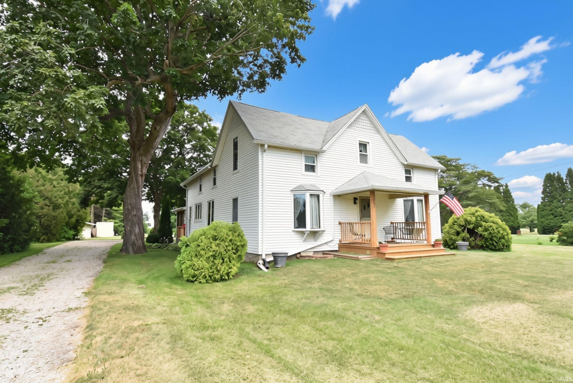 207 E St Rd 352, Boswell, IN 47921 Main Photo