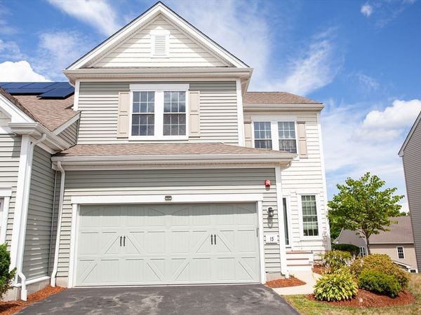15 Locust Lane, Unit 15, Hopkinton, MA 01748