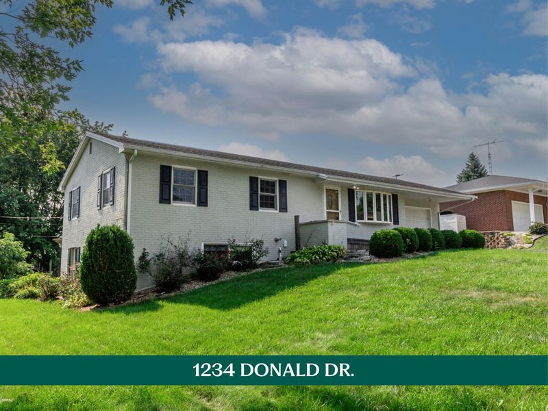 1234 Donald Drive, Greenville, OH 45331 Photo 1