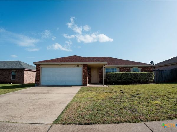 4604 Janelle Drive , Killeen, TX 76549