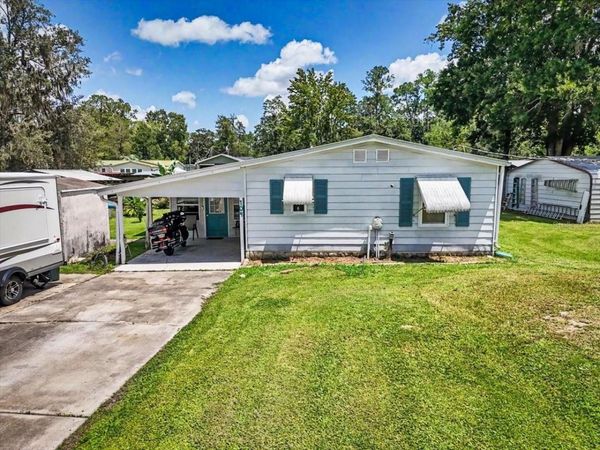 104 EDGEWATER ROAD, SATSUMA, FL 32189