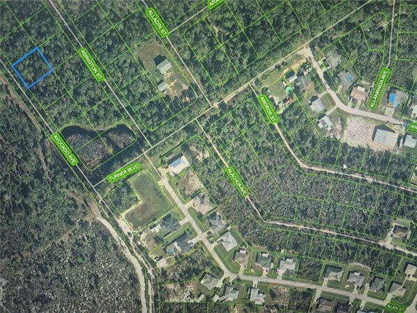 3160 AVOCADO AVENUE , SEBRING, FL 33875