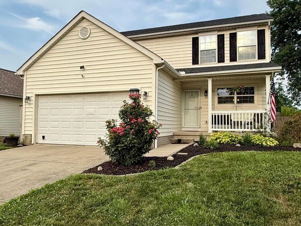 1614 Autumn Village Drive, Columbus, OH 43223