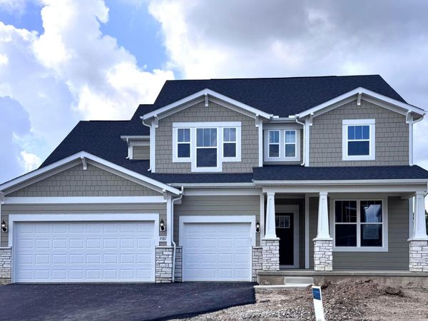 9587 Rosemont Road, Unit Lot 235, Plain City, OH 43064