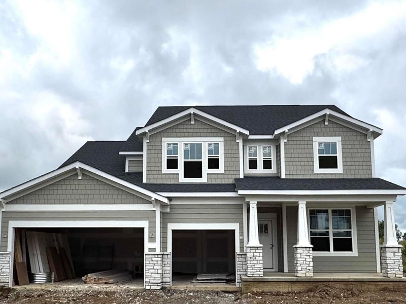 9587 Rosemont Road, Unit Lot 235, Plain City, OH 43064 Photo 1