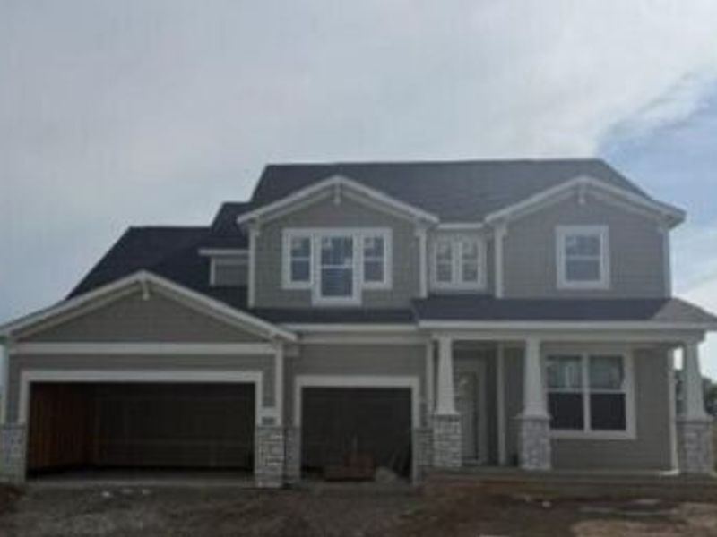 9587 Rosemont Road, Unit Lot 235, Plain City, OH 43064 Photo 1