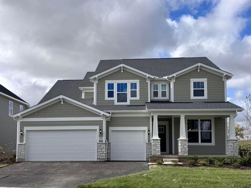 9587 Rosemont Road, Unit Lot 235, Plain City, OH 43064 Photo 1
