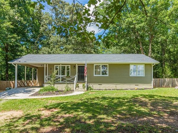 2888 Whitney Road , Monroe, GA 30655