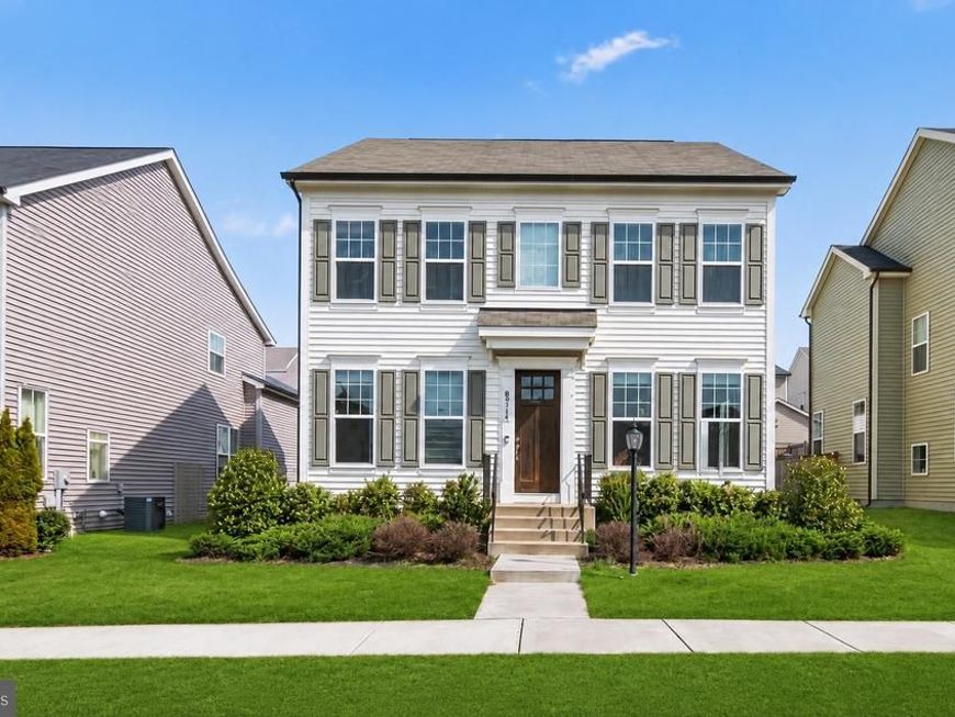 8514 Raptor Ridge Lane, Frederick, MD 21704 Main Photo