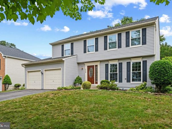 6428 COXWOLD DRIVE , ELKRIDGE, MD 21075