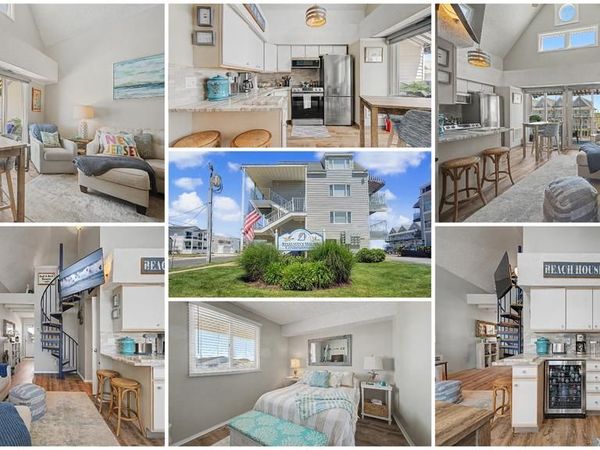 100 13TH STREET N, Unit 224, BRIGANTINE, NJ 08203