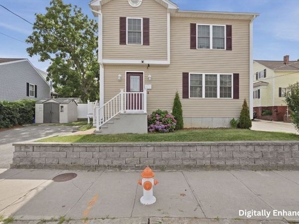 414 Bay Street, Fall River, MA 02724