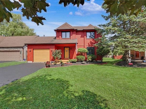 773 Robin Road , Amherst, NY 14228