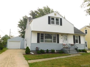 147 N Ellwood Avenue , Kenmore, NY 14223