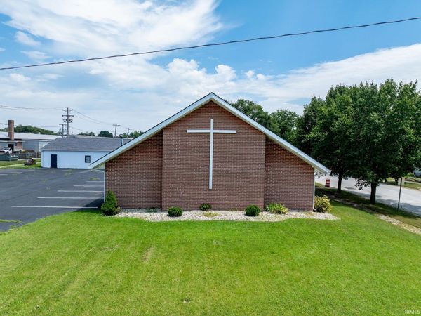 388 W 7th Street, Peru, IN 46970