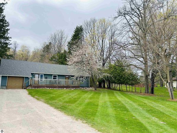 8408 Schomberg Road S, Cedar, MI 49621