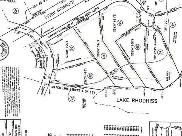 1018 Cliffview Drive , Connelly Springs, NC 28612