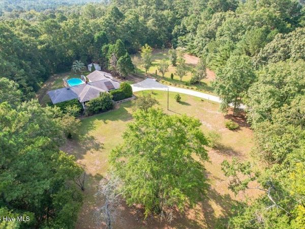 255 Hill And Dell Drive, Warrenville, SC 29851