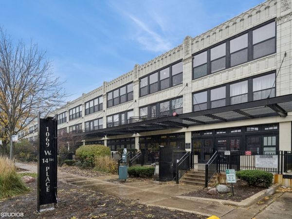 1069 W 14th Place , Unit 305, Chicago, IL 60608