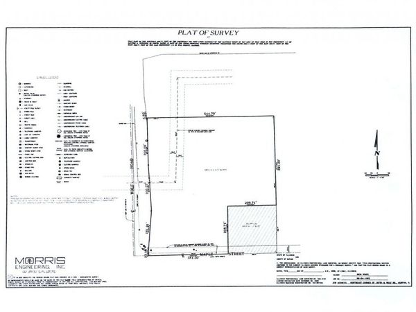 NEC 187th & Wolf Road , Mokena, IL 60448
