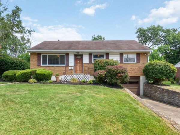 149 Ireland Avenue, Greenhills, OH 45218
