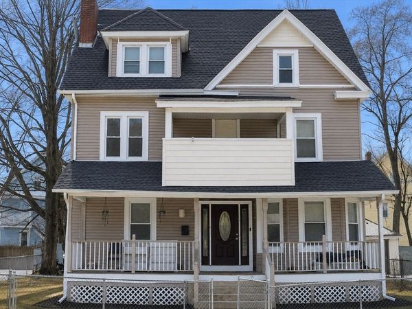 46 Mapledell, Springfield, MA 01109