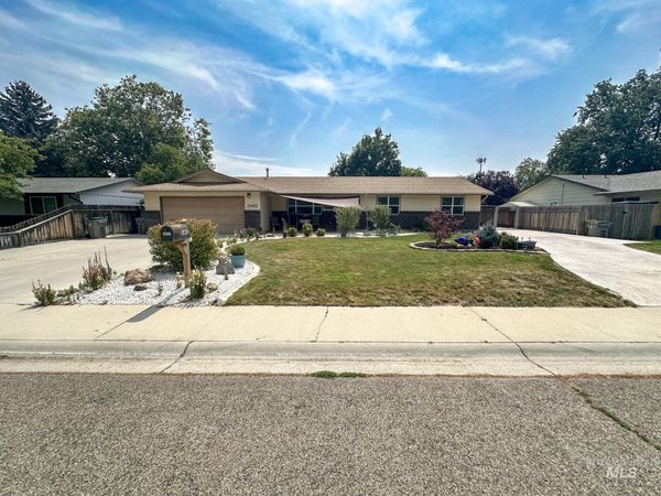 3492 N Frontier, Boise, ID 83713