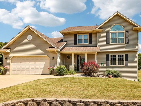 4121 Stormy DRIVE, Kansasville, WI 53139