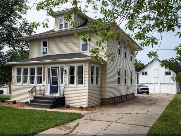 14716 S MARIBEL ROAD, Maribel, WI 54227
