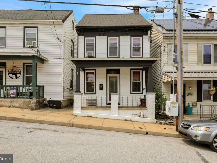 124 Orange Street, Wrightsville, PA 17368 Main Photo