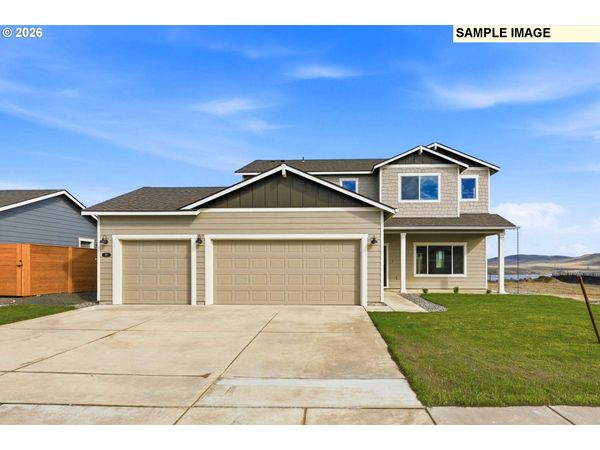 689 Taft ST, Umatilla, OR 97882
