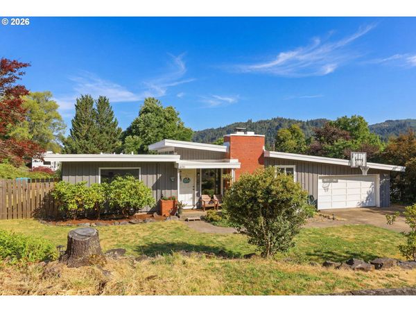 405 KENT ST, Drain, OR 97435